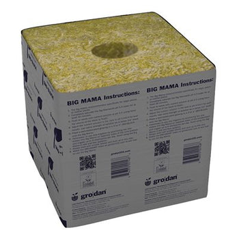 Rockwool 8” Block